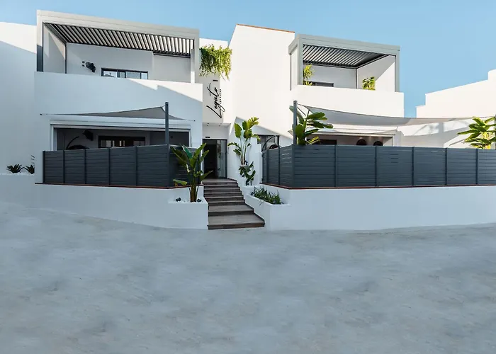 アパート Legato With Private Pool Naxos City