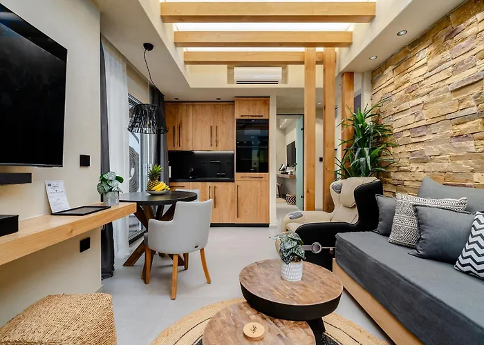 Legato With Private Pool * Naxos City