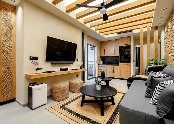 Legato With Private Pool アパート Naxos City